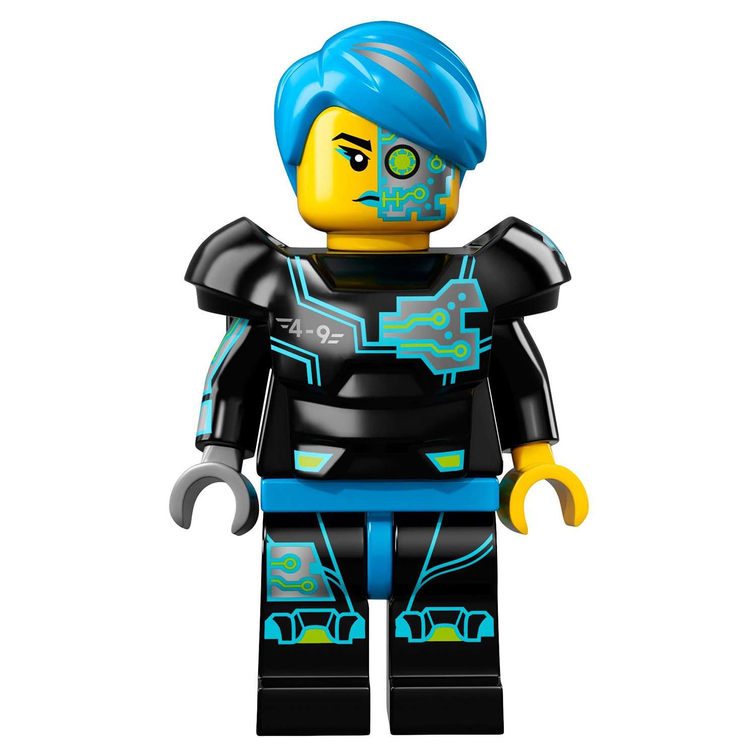 Конструктор LEGO Minifigures Confidential Minifigures Sept. 2016 (71013) - фото 5