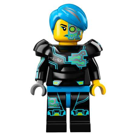 Конструктор LEGO Minifigures Confidential Minifigures Sept. 2016 (71013)
