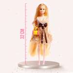 Кукла-модель Sima-Land «Дженнифер» шарнирная в пышном платье