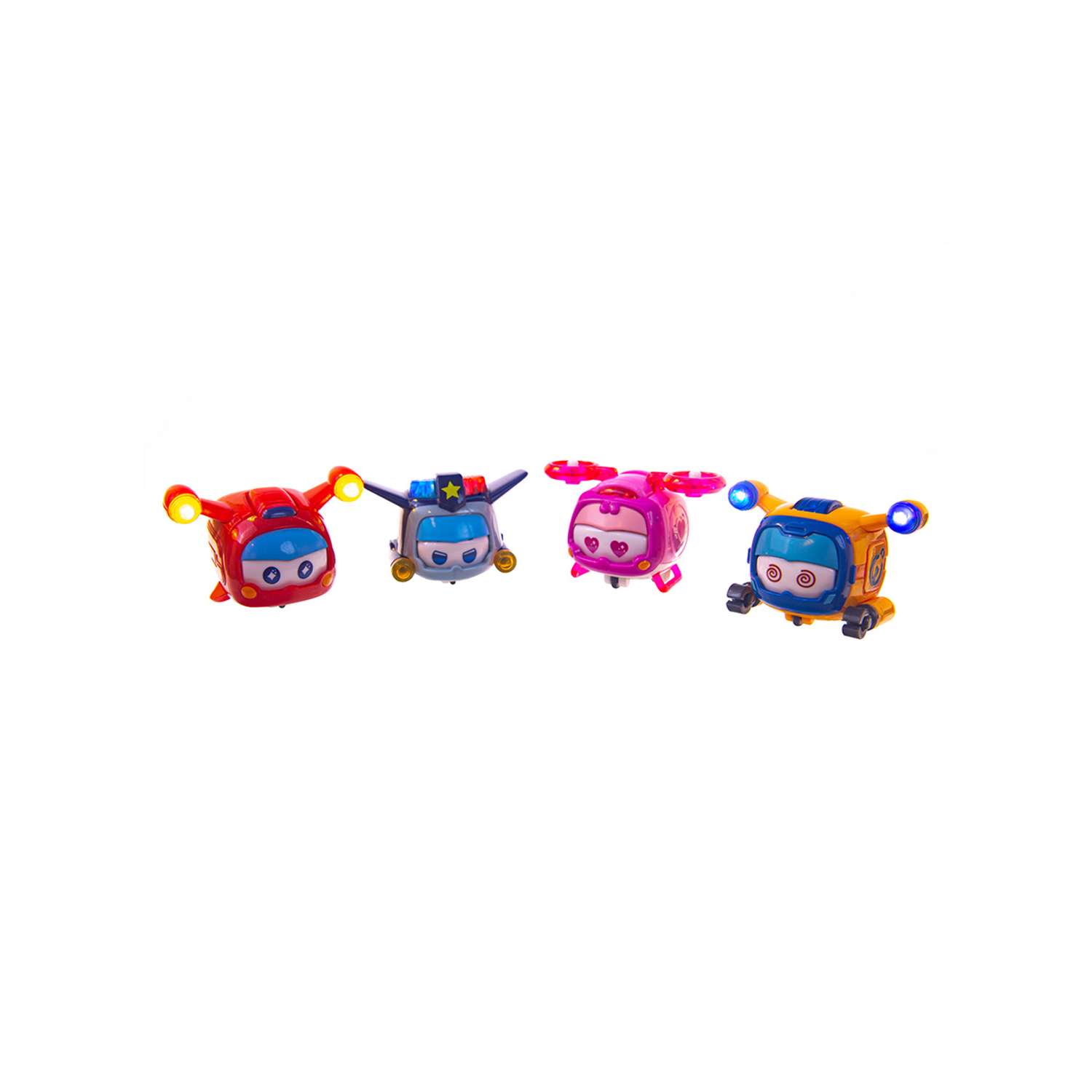 Игровой набор Super Wings Супер питомцы Супер крылья 4 вида - фото 11