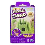 Песок кинетический Kinetic Sand 227г Green 6033332/20080708