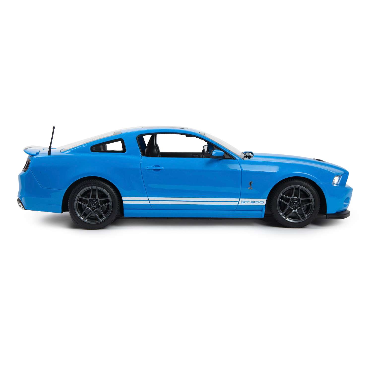 Машина Rastar РУ 1:14 Ford Shelby GT500 Синяя 49400 - фото 5