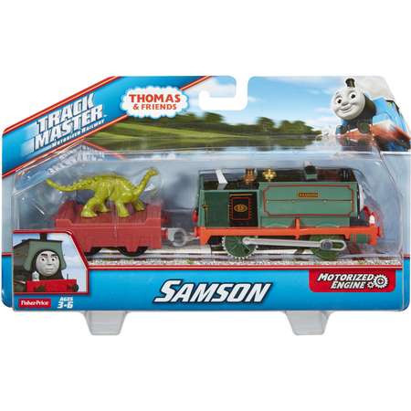 Паровозик Thomas & Friends дополнительный Samson DFM80