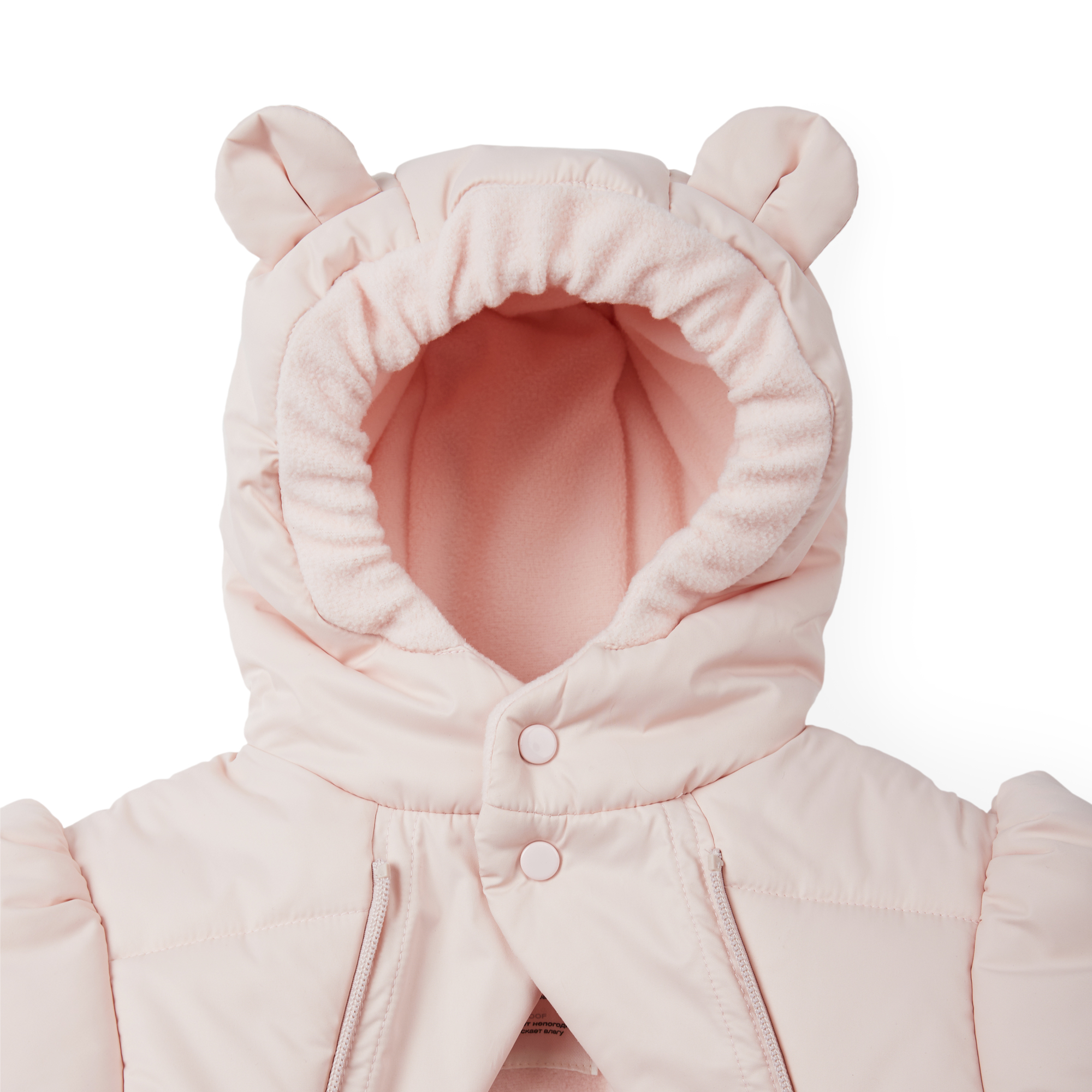 Комбинезон Happy Baby 89045-light pink - фото 24