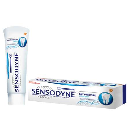 Зубная паста Sensodyne Восстановление и Защита 75 мл