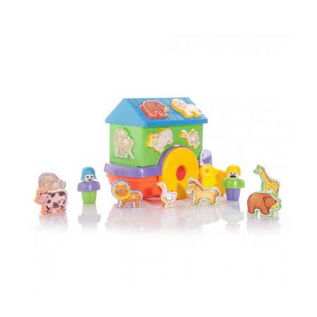 Набор Devik Toys Ноев ковчег