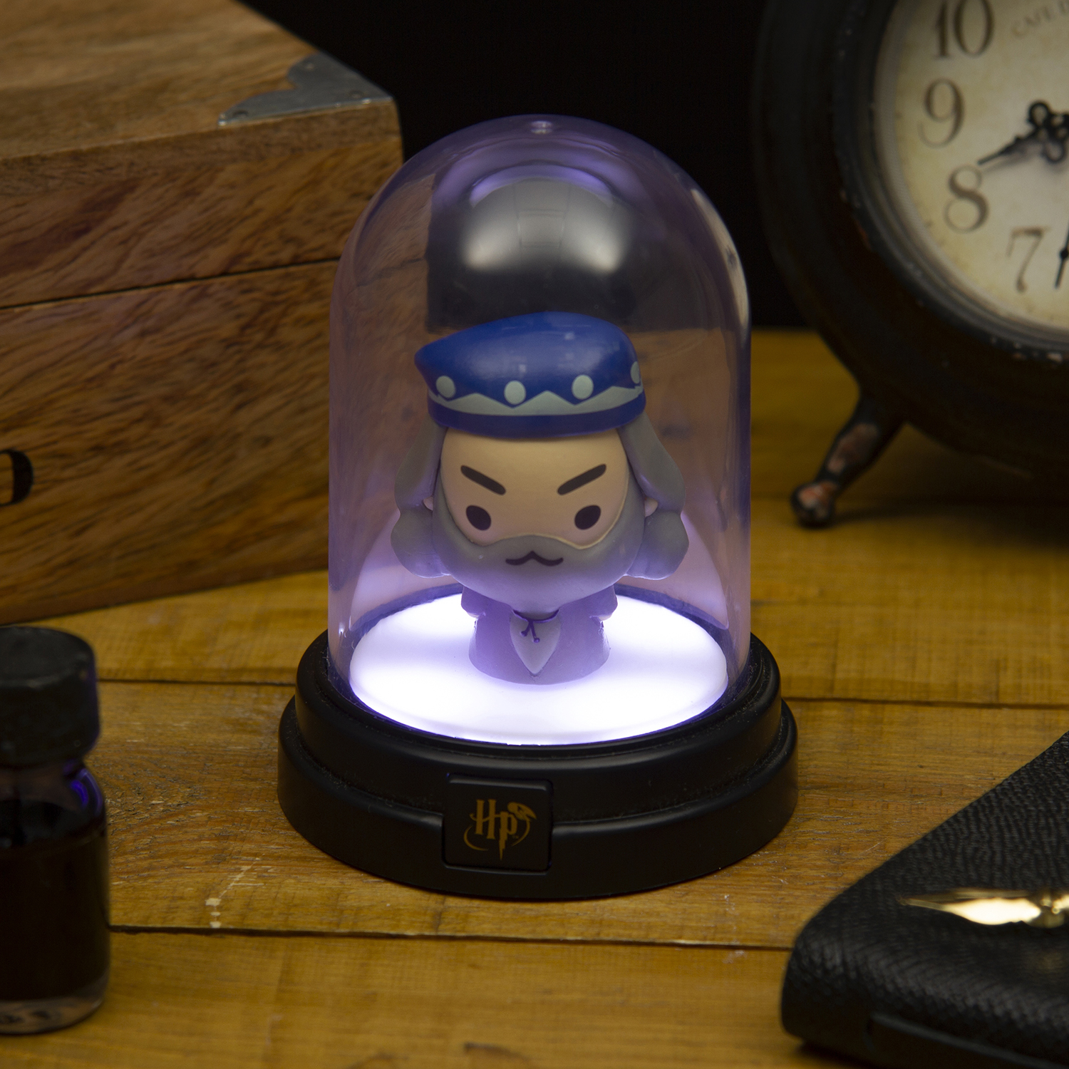 Светильник PALADONE Harry Potter Dumbledore Mini Bell Jar Light PP4698HP - фото 4