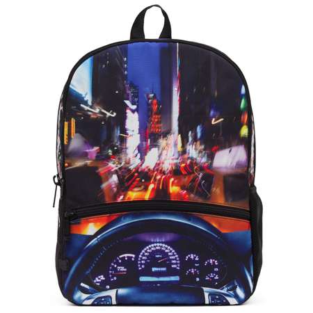 Рюкзак Mojo Pax NYC Crusin LED со светодиодами