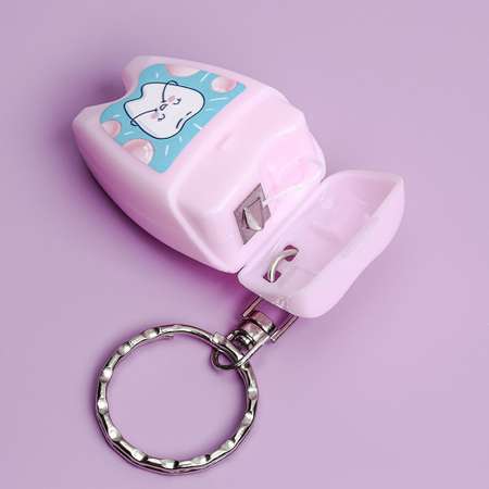 Нить зубная LP CARE Dental bubble gum 15 м