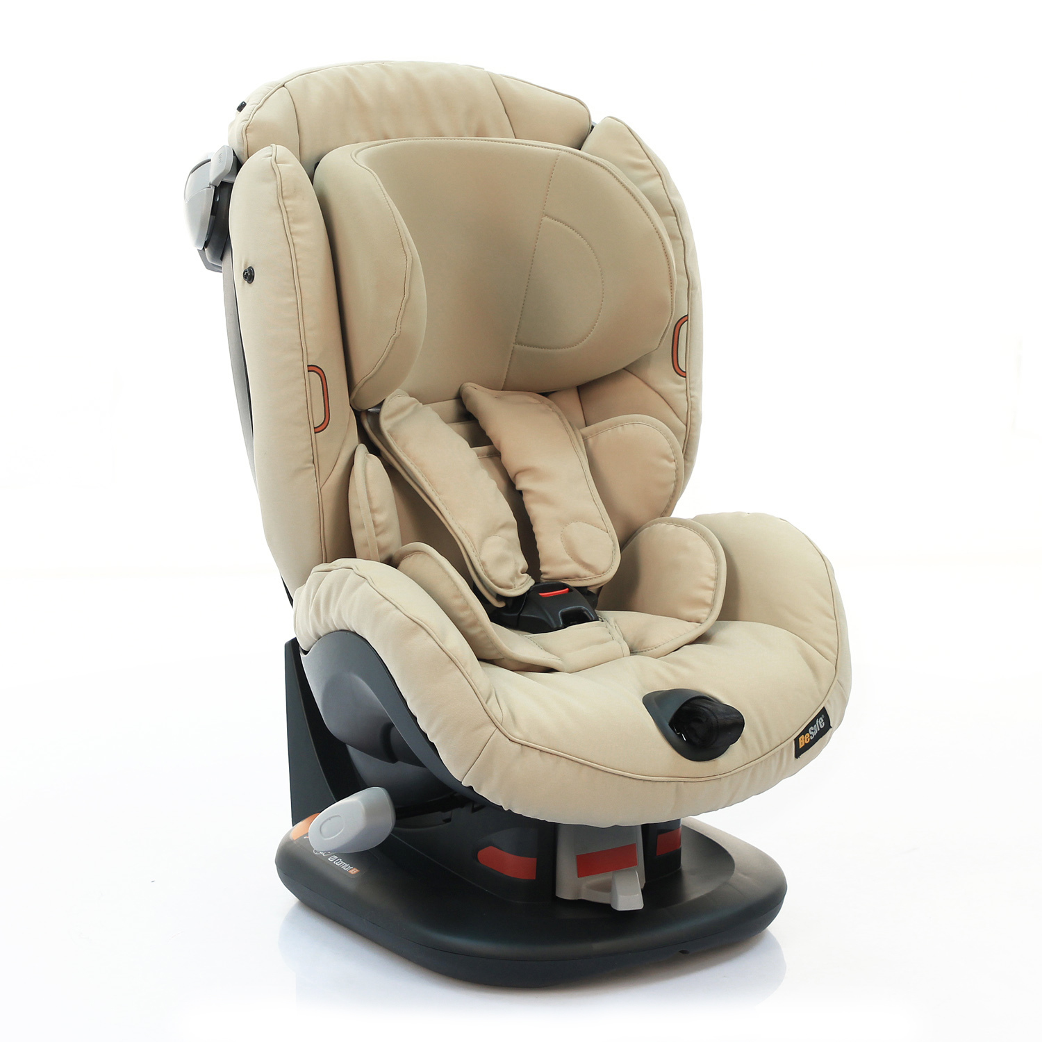 Автокресло BeSafe iZi-Comfort X3 Ivory Melange 52503 - фото 1