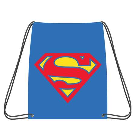 Мешок для обуви ND PLAY Супермен 32х41см