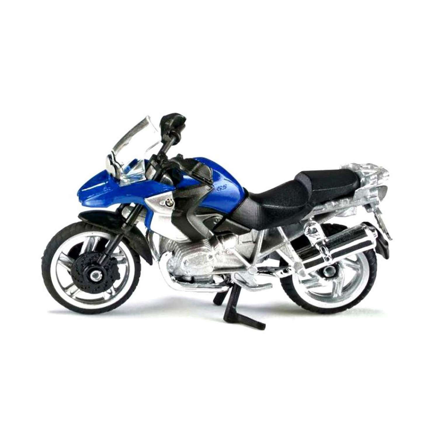 Мотоцикл SIKU BMW R1200 GS 1047 1047 - фото 1