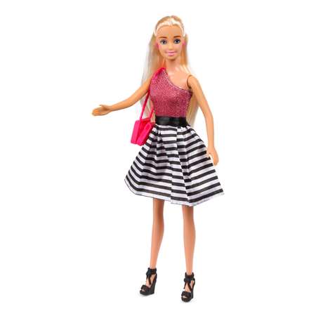 Кукла Demi Star модельная с аксессуарами 99185