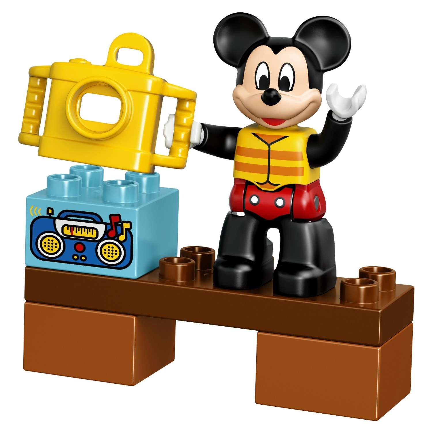 Конструктор LEGO DUPLO Disney TM Домик на пляже (10827) - фото 15