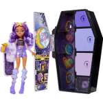 Кукла Monster High Skulltimate Secrets Series 2 Clawdeen HNF74