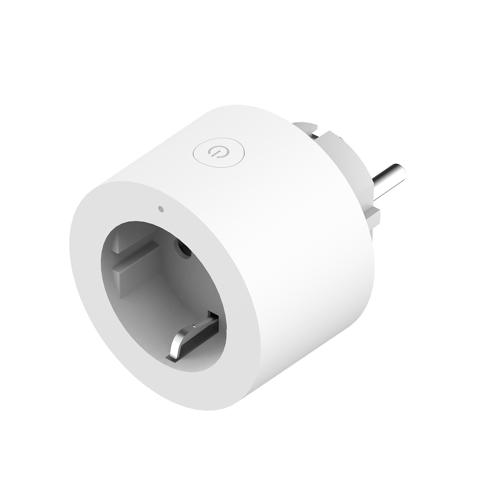 Умная розетка Aqara Smart Plug SP-EUC01 - фото 1