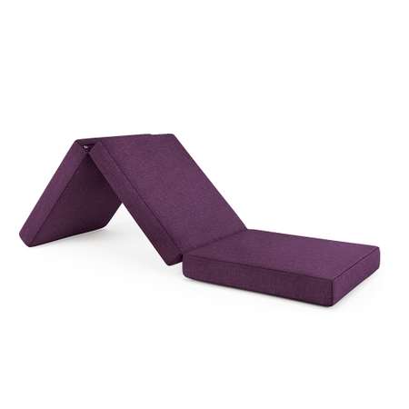 Пуф-трансформер Шарм-Дизайн Шаг фиолетовый