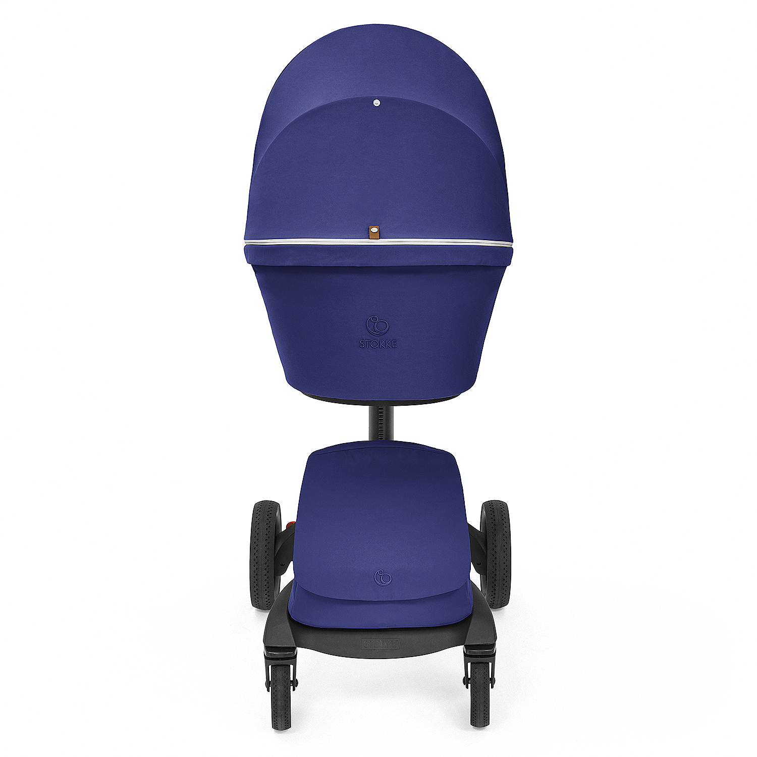 Люлька для коляски Stokke Xplory X Синий 572103 - фото 5