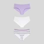 Трусы 3 шт Infinity Lingerie