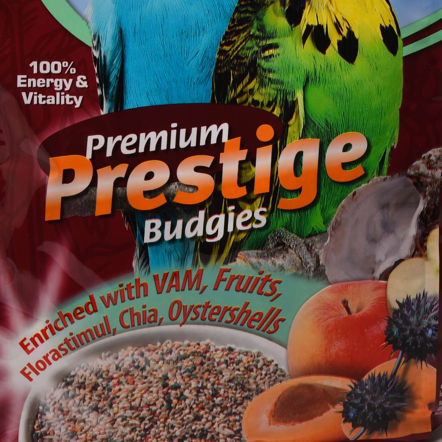 Корм для попугаев Versele-Laga Prestige Premium 1кг - фото 2