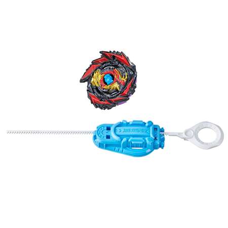 Набор игровой BeyBlade Шторм волчок с пусковым устройством Демайс Деволос F0566EU4