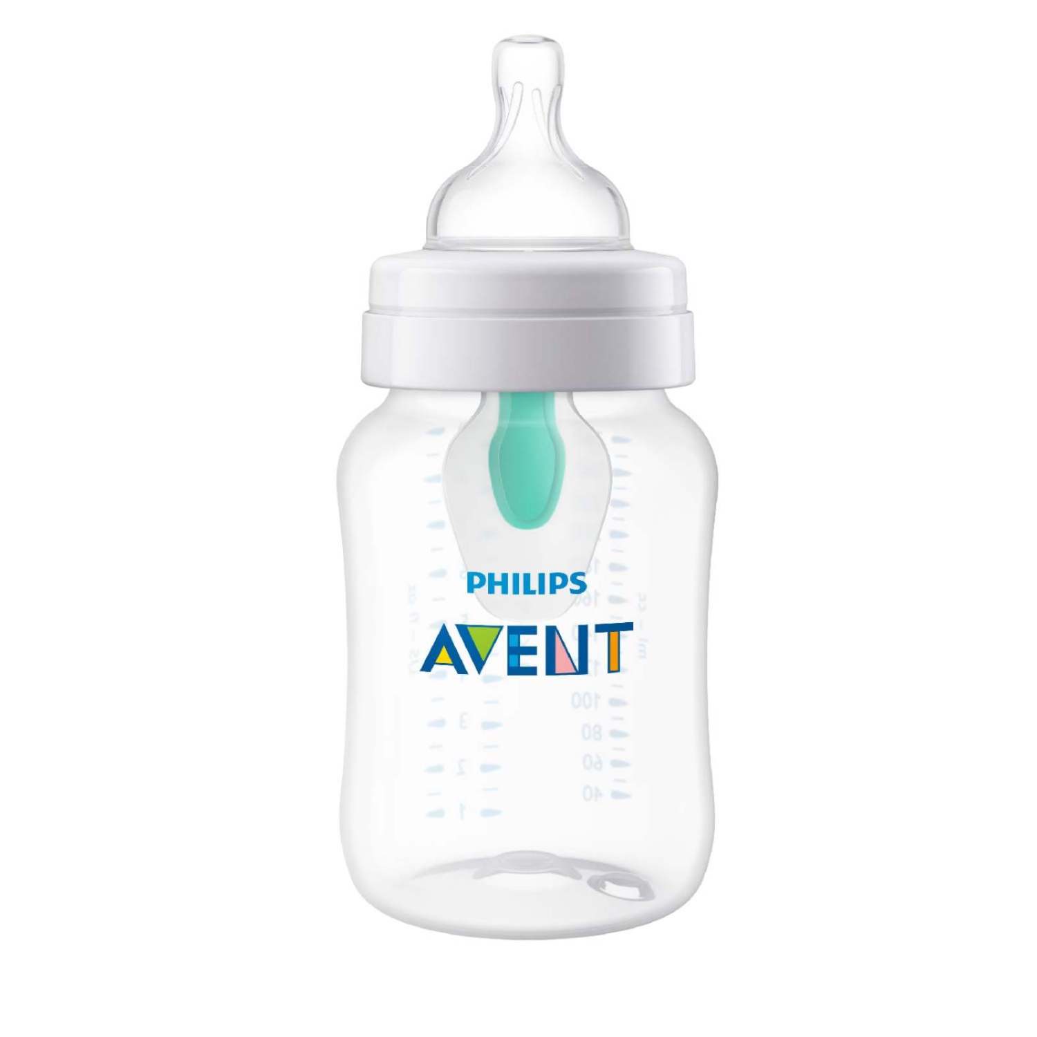 Бутылочка Philips Avent серии Anti-colic с клапаном Airfree 260мл с 1месяца  SCF813/14