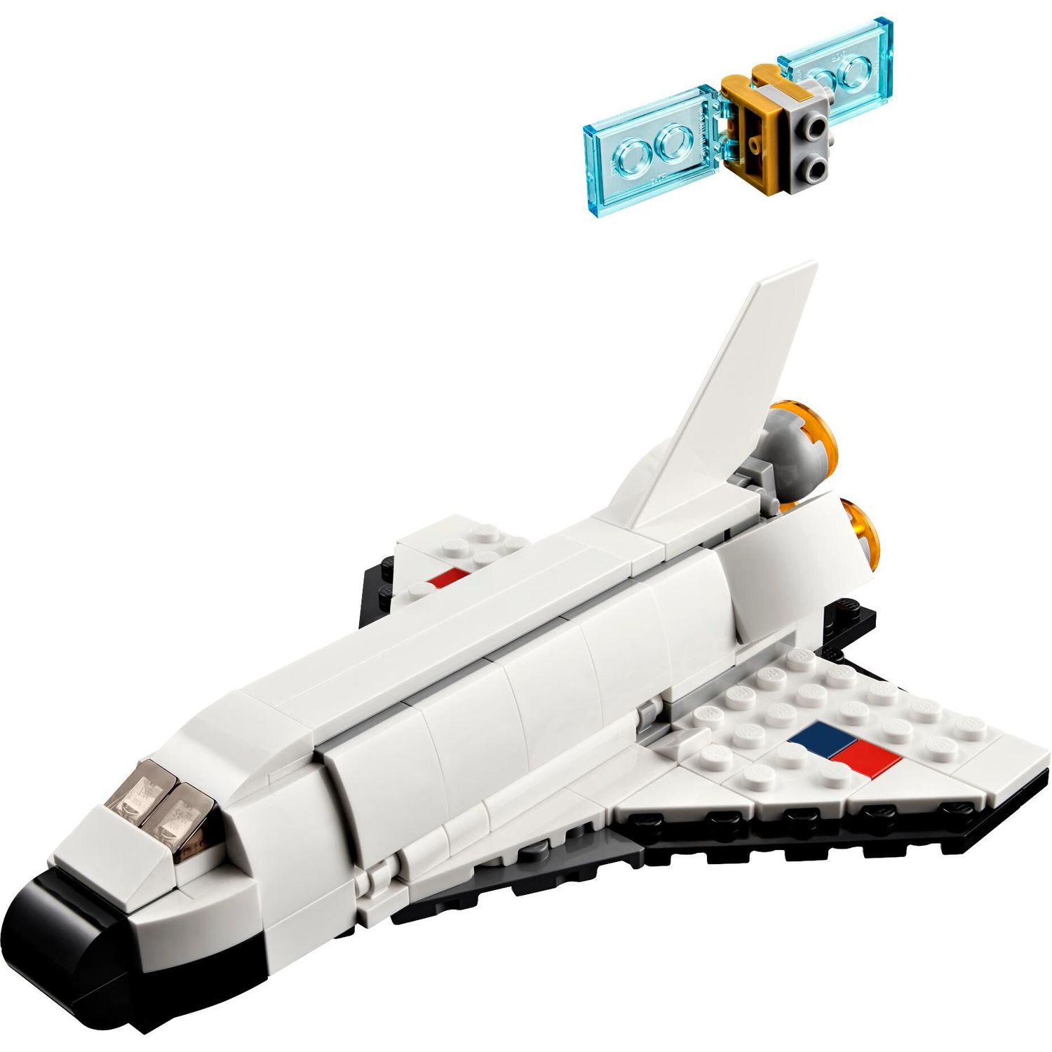 Конструктор LEGO Creator Космический шаттл 31134 - фото 2