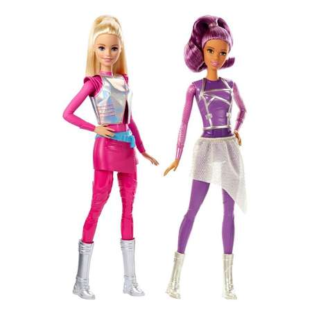 Кукла Barbie из серии Космические приключения в ассортименте