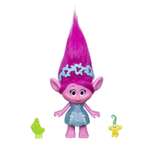 Фигурка Trolls Розочка с малышом (E0355)