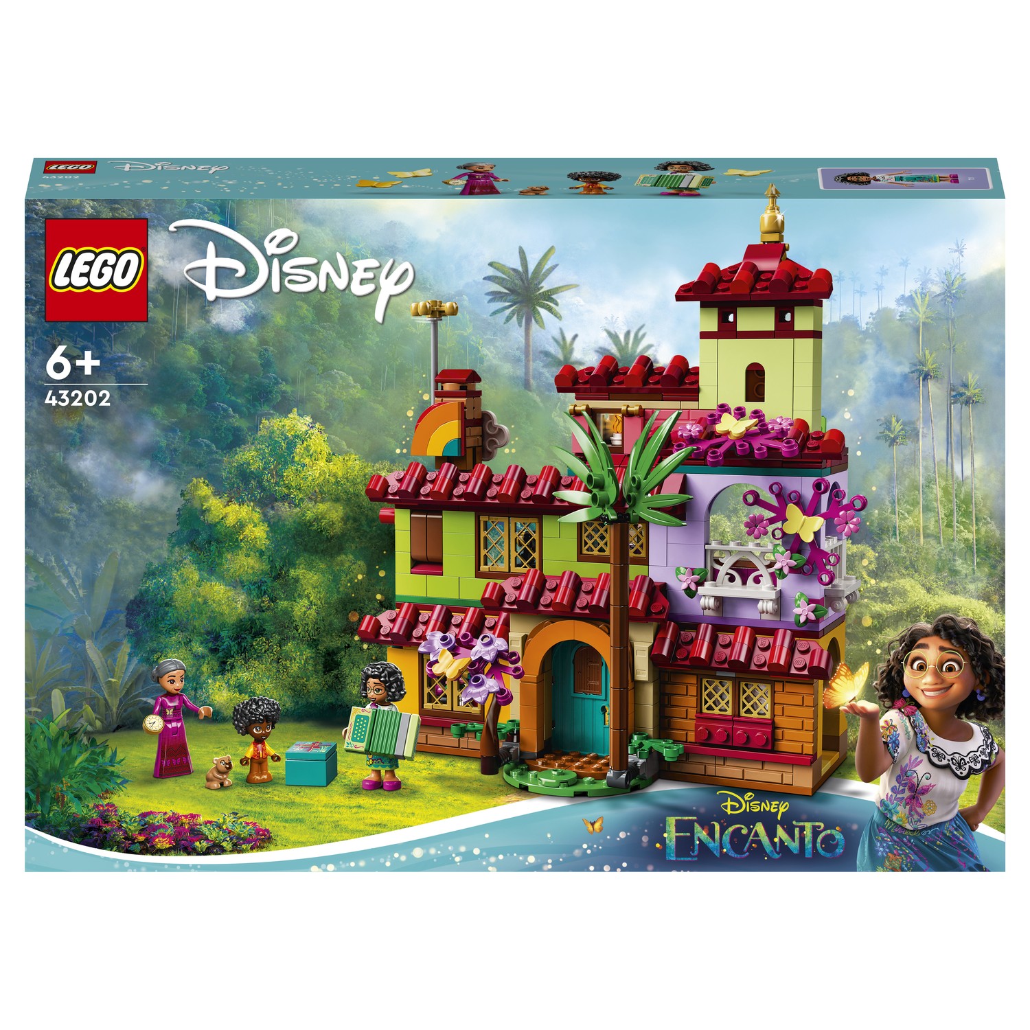 Конструктор LEGO Disney Princess 43202 - фото 2