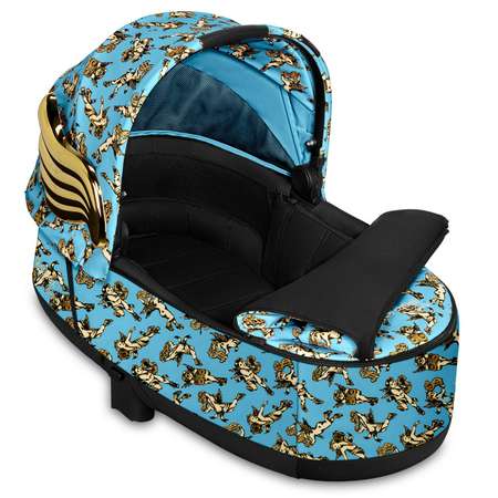 Блок спальный Cybex Priam III FE JS Cherubs Blue