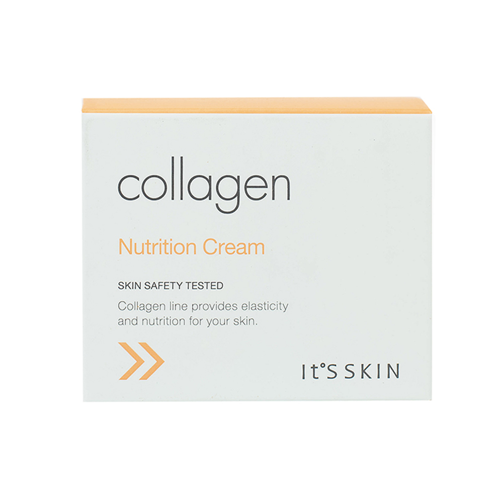 Крем для лица Its Skin питательный Collagen Nutrition Cream 50 мл - фото 5