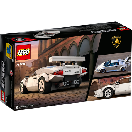 Конструктор LEGO Speed Champions 76908