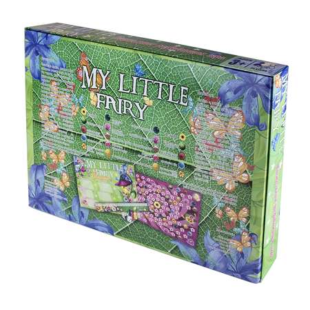 Настольная игра Strateg My little Fairy 4938