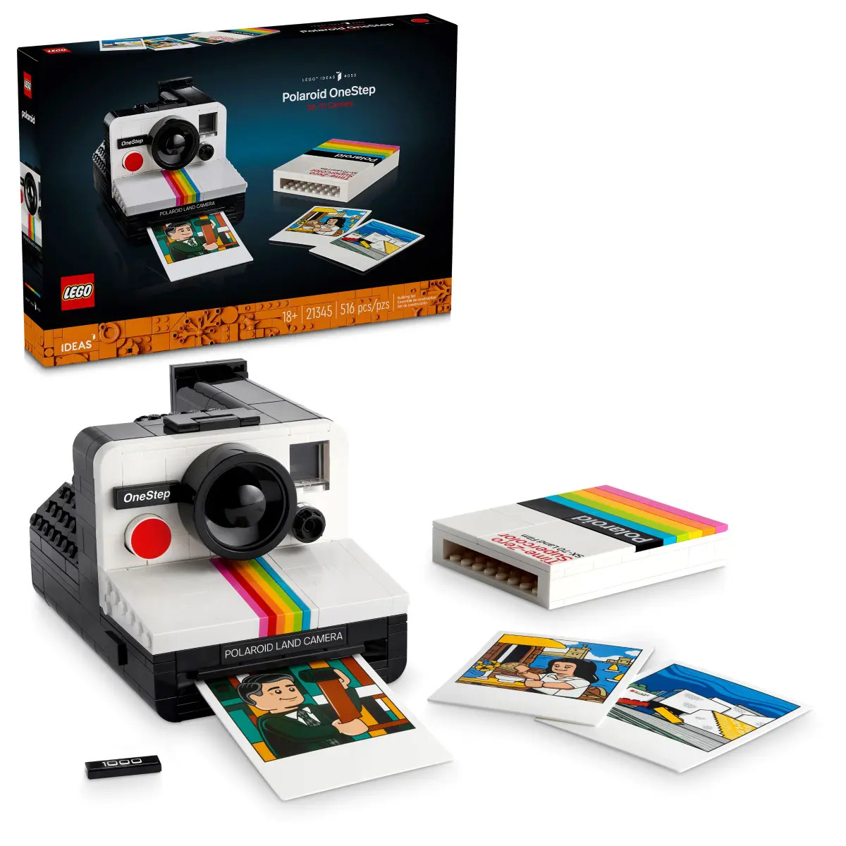 Lego ideas 1 on sale