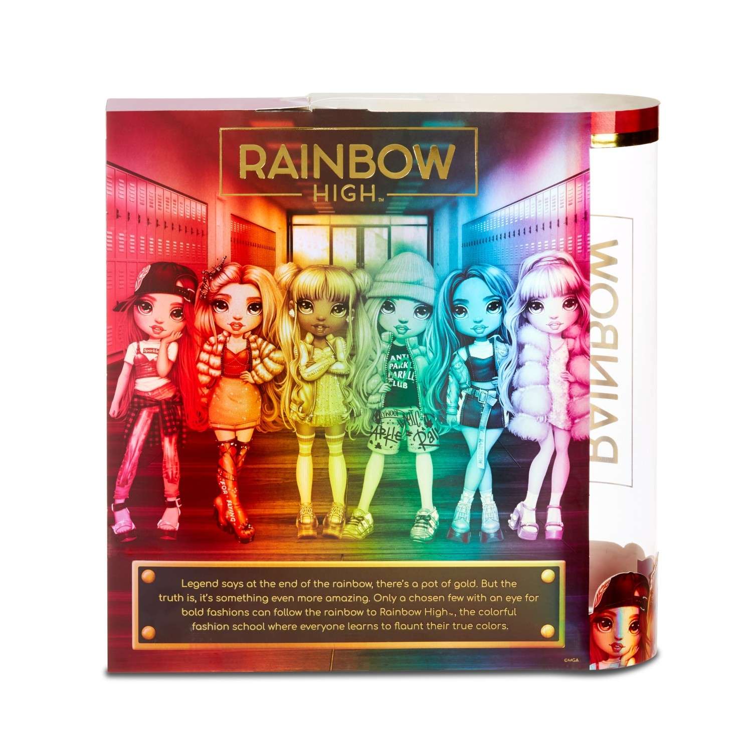 Кукла Rainbow High Санни Мэдисон 569626E7C 569626E7C - фото 5