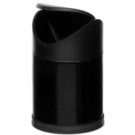Ведро для мусора NAVAKO Auriga 1.5L Black