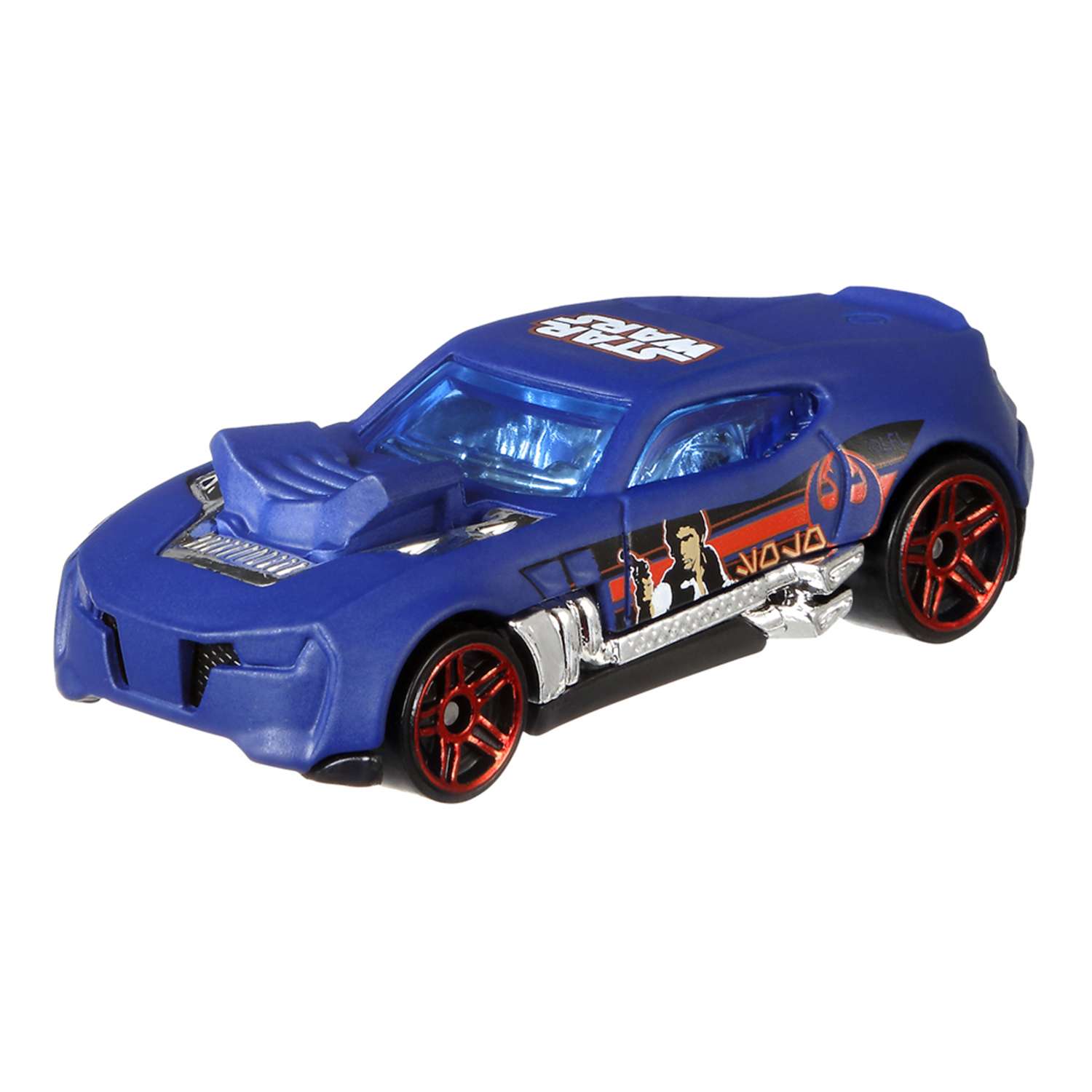 Автомобиль Hot Wheels в ассортименте FKD57 - фото 3