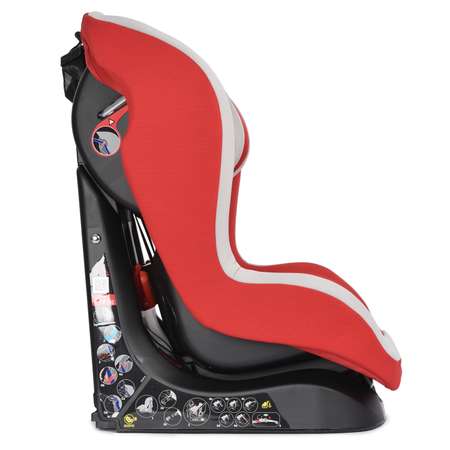 Автокресло Chicco Go-One Isofix Red