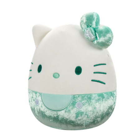 Игрушка мягкая Squishmallows Мятная китти