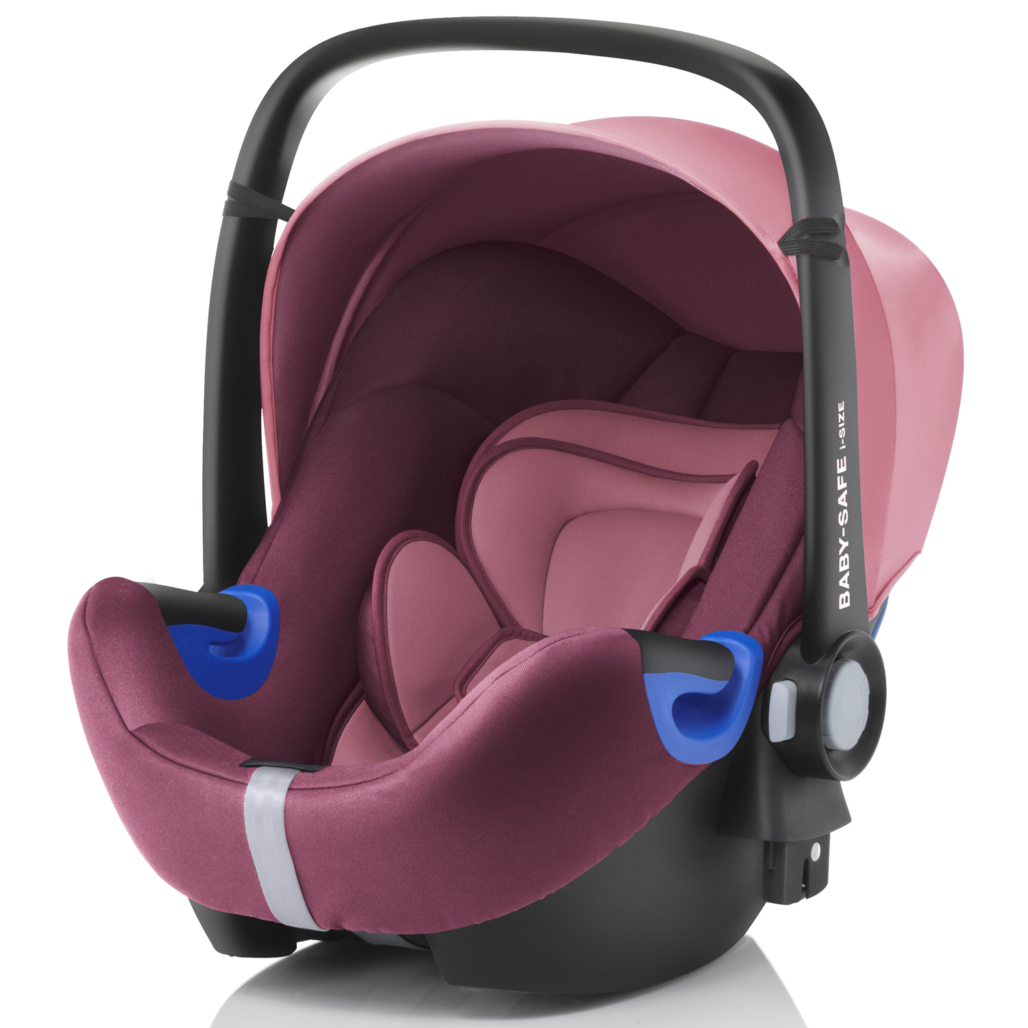 Автокресло Britax Roemer Baby-Safe i-Size WineRose - фото 1