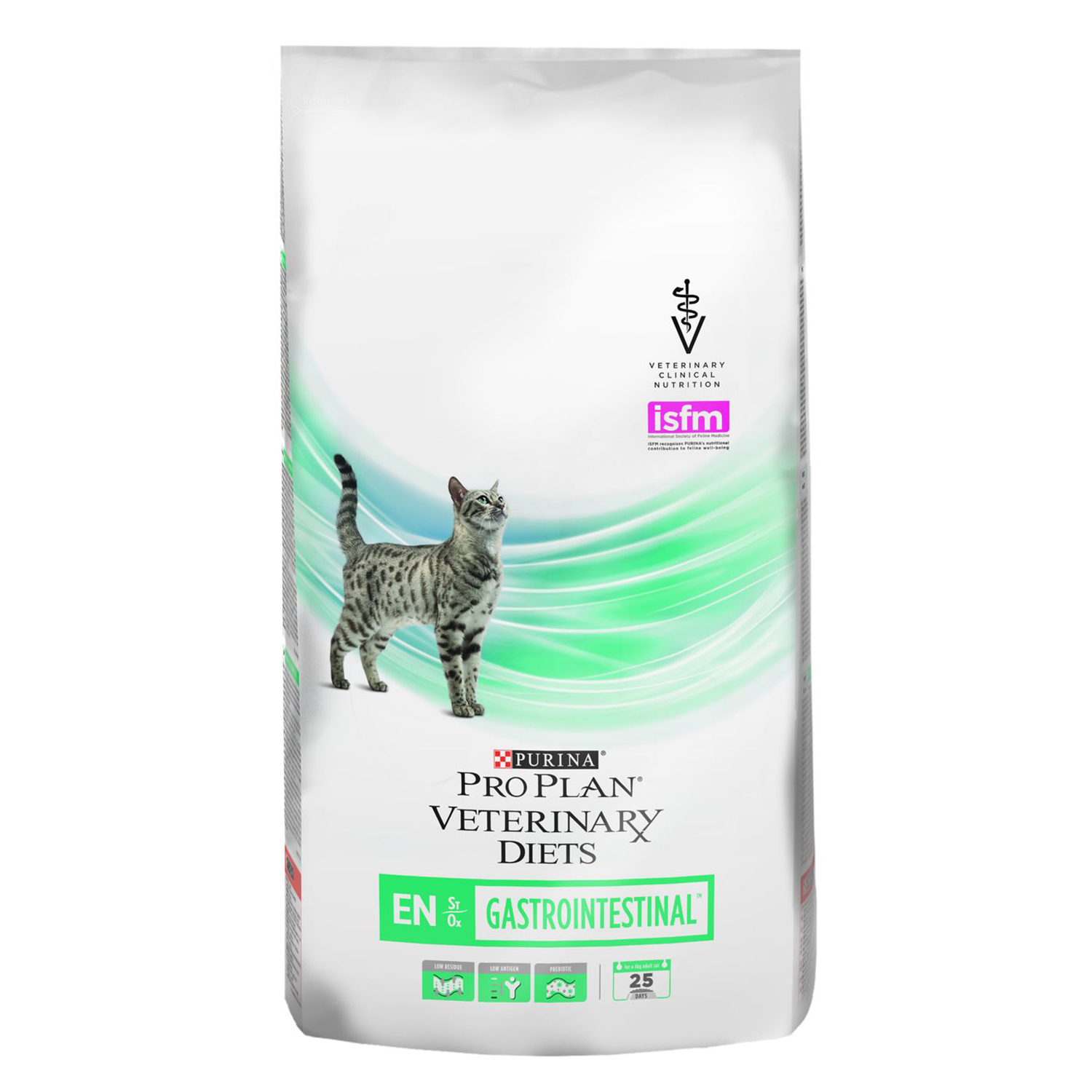 Корм для кошек Purina Pro Plan Veterinary diets ЕN при патологии ЖКТ 1,5 кг