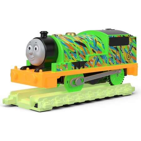 Паровозик Thomas & Friends Суперсияние Перси FVJ74