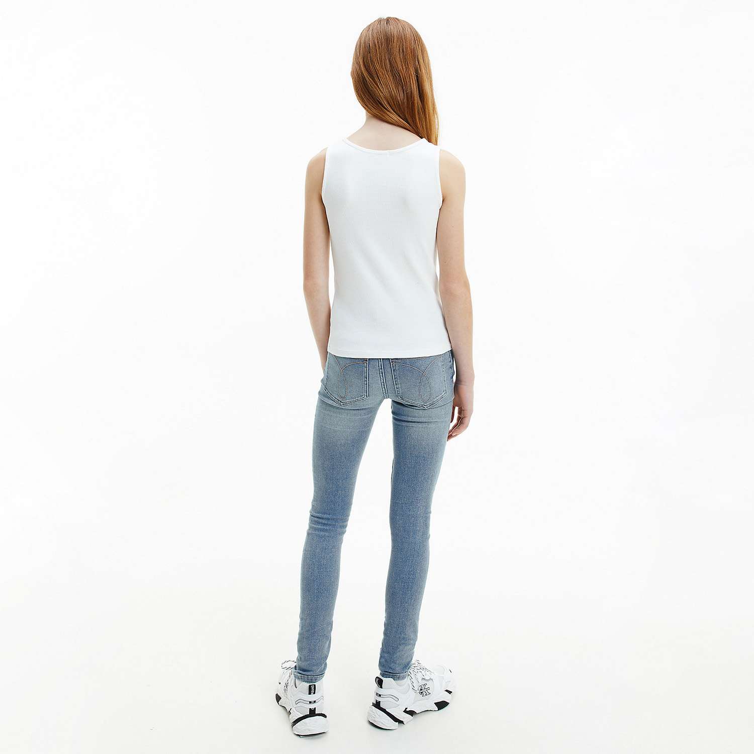 Майка Calvin Klein Jeans IG0IG00893*YAF - фото 3