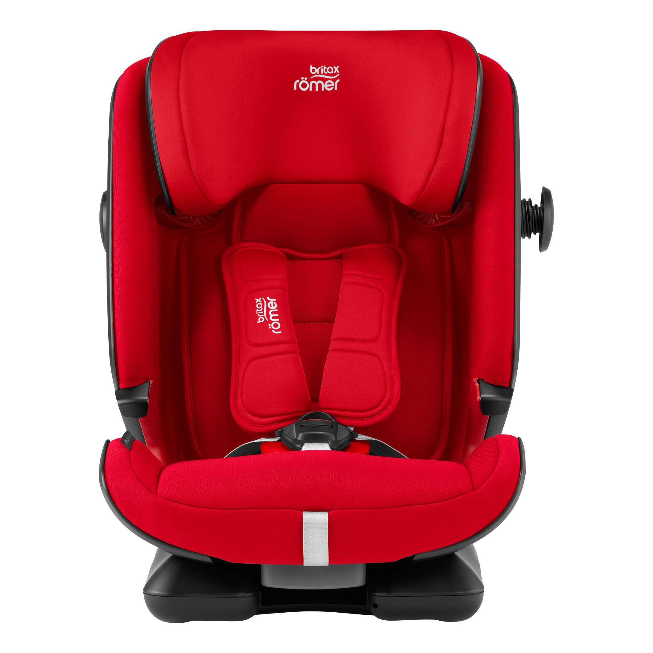 Автокресло Britax Roemer Advansafix IV R Fire Red - фото 3