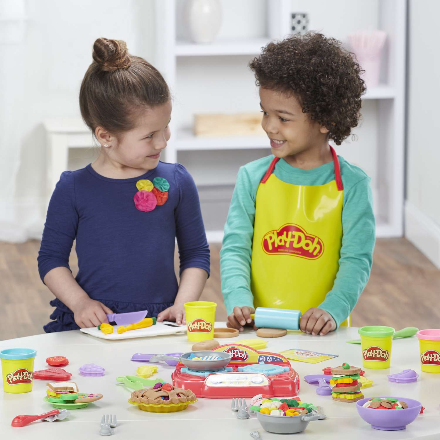 Little creators