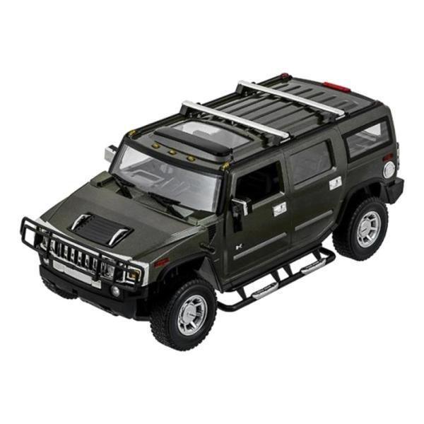 Автомобиль GK Hummer 1:24 в ассортименте 1120873 - фото 2