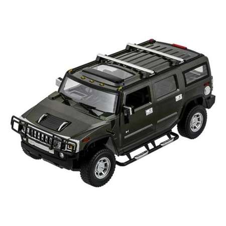 Машина инерционная GK Hummer H2 1:24 со светом в ассортименте