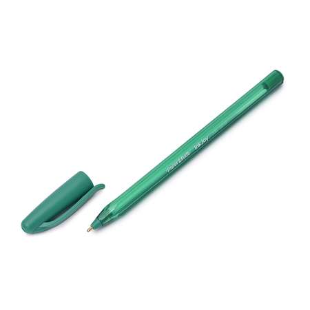 Ручка шариковая PAPER MATE InkJoy 100 Зеленая