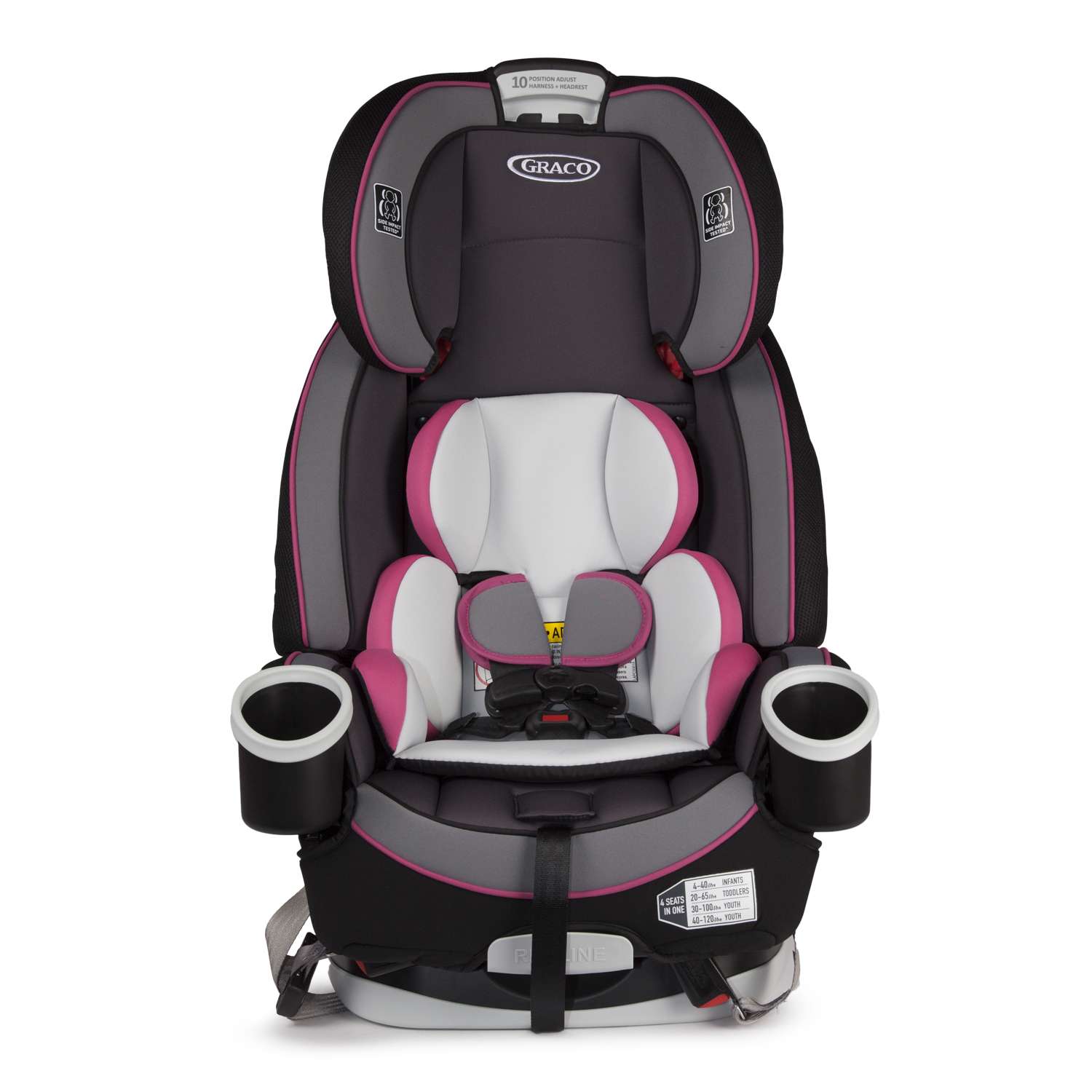 Graco forever outlet all in one